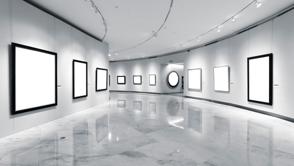 Museum Framing