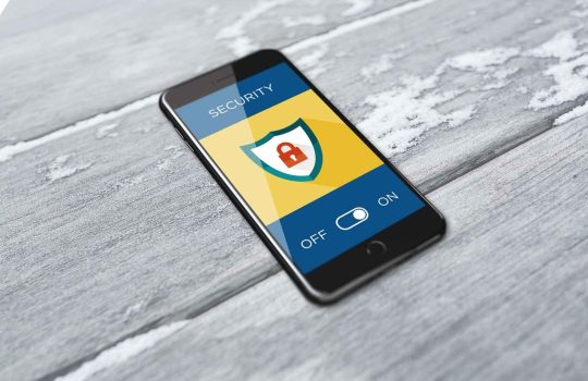 ?What Is a Mobile Security Platform2